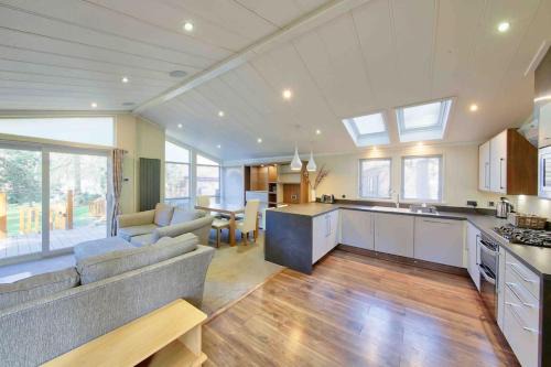New Forest District Apartment | New Forest lodge - 194 NO PETS