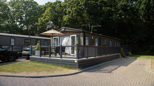New Forest District Resort | New Forest Retreat on a Holiday Park