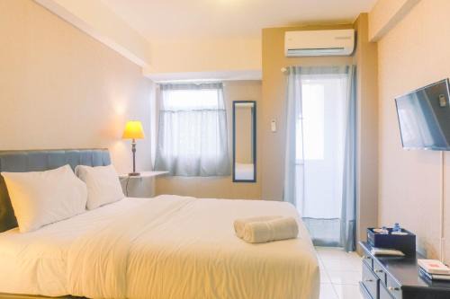 Gunung Putri Apartment | New Furnished Studio Apartment at Gunung Putri Square By Travelio
