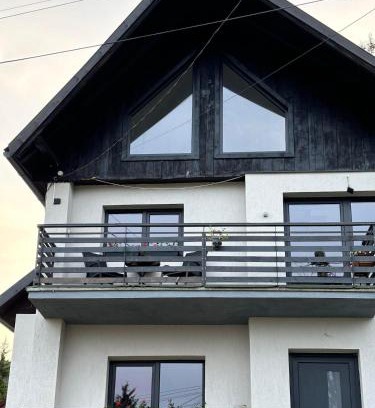Borsec House | New Generation