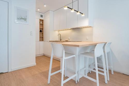 Srodmiescie Apartment | New! Golden Bay - Baltic Sands Apartments