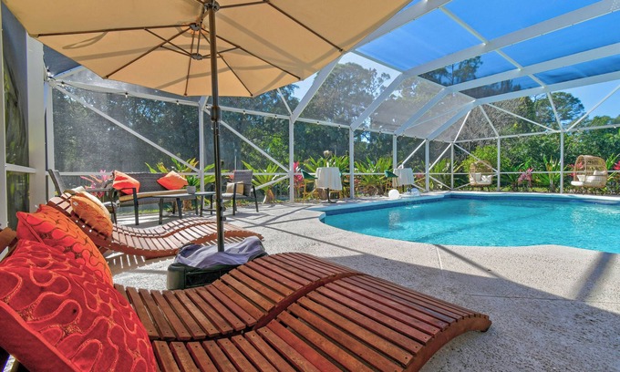 Hunt Club House | NEW Green House - Luxury 4BR 9 Beds Retreat | Pool | Spa | Sauna | Cold Plunge | RV