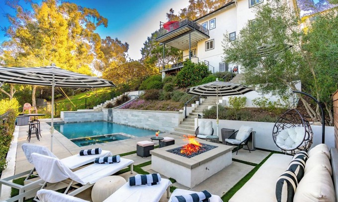 South Park House | New! Heaven's Hideaway w/SPECTACULAR Pool and Views