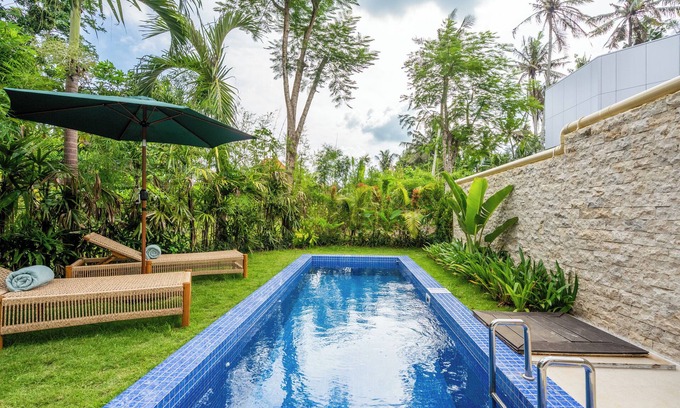 Pengosekan Villa | New Hidden City Ubud – Limited Time Offer