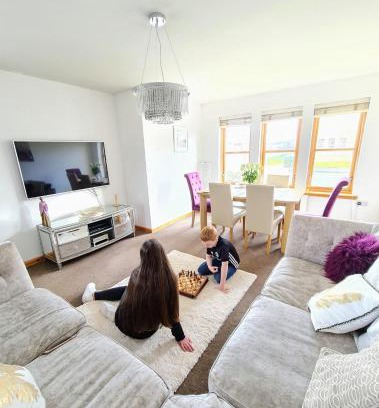 Kilrenny House | New Holliday Villa, Anstruther