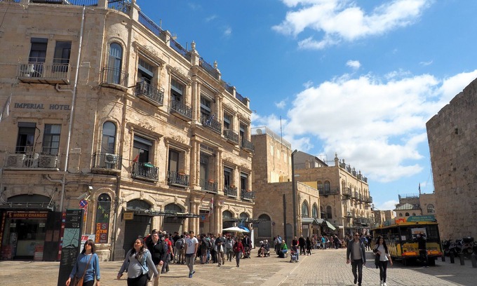 Old City Hotel | New Imperial Hotel