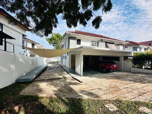 Tanjung Bungah House | New Island Luxe Retreat Vacation Home 14pax Nearby Gurney