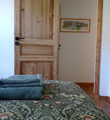 Villar-Saint-Pancrace Apartment | NEW - Jardin - Proche Briançon Serre Che - Vue montagne - Ski