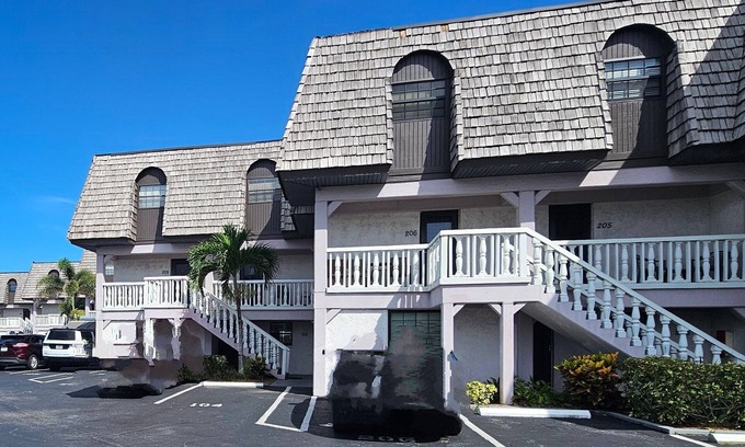 Avon By The Sea Condo | NEW LISTING! 2BR & 2BATH High End Townhome with POOL- RIGHT on the BEACH!