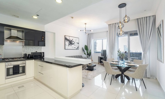 Downtown Dubai Apartment | New Listing Burj Khalifa View Dubai Mall