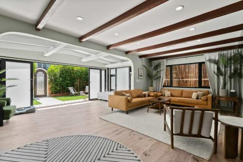 Marina Peninsula House | New Listing Marina Villa by Colby & Conrad