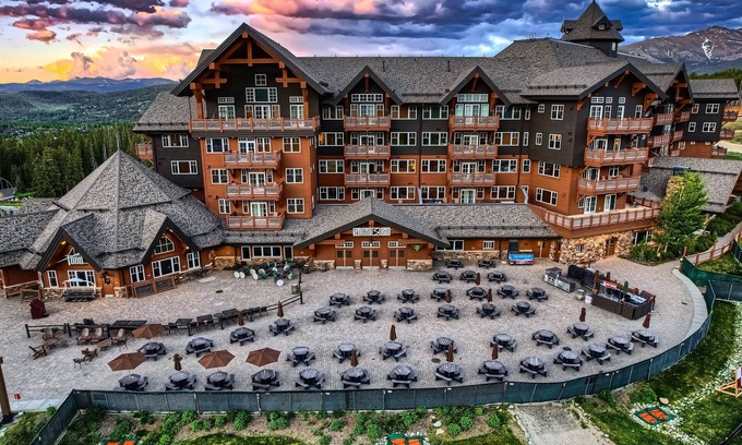 Peak 8 Condo | New Listing! One Ski Hill Escape 3 Bedroom Condo by RedAwning