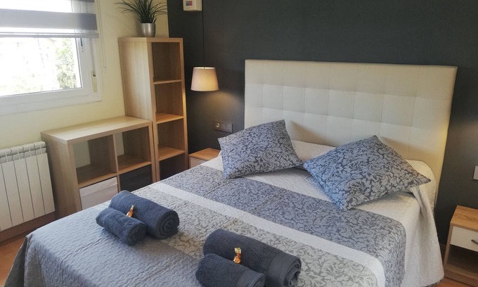 Barcelona House | NEW LOFT 20 'FROM BARCELONA AND 7'DE FROM THE UAB.