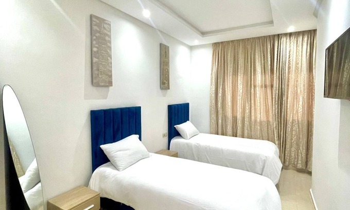 Rabat Apartment | New Luxurious appartment