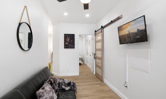 South Philadelphia Apartment | New Luxury 1BRM Apt with Private Patio by A.C.T.