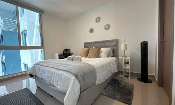 San Jose Apartment | New Luxury Apartment 12th Floor