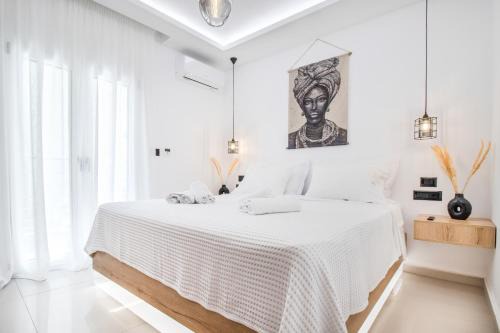 Heraklion Apartment | New Luxury Apartment near Center with Garden View