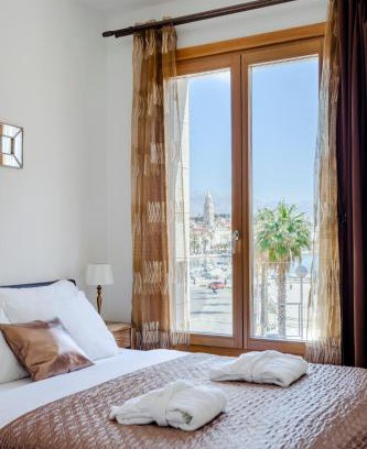 Split Apartment | New luxury apartment Nives on seaside