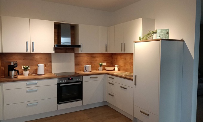 Leer House | NEW! Modern vacation home "im Hochmoor"