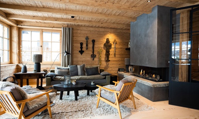 Obergrainau Ski Chalet | NEW! Mountain CHALET by Stefan Glowacz with fantastic mountain views