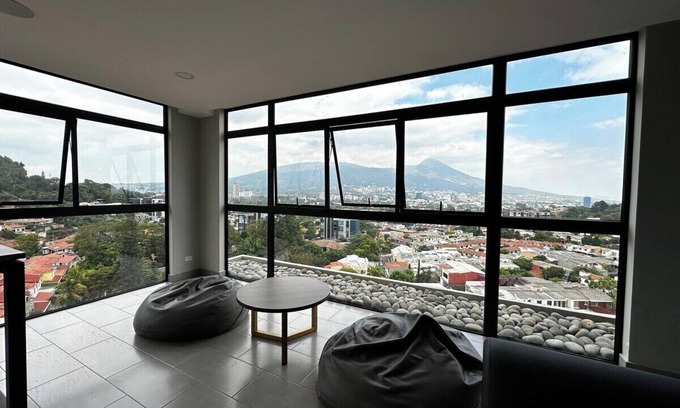 Antiguo Cuscatlan Apartment | [New!] New, Comfy and Beautifully Decorated Apartment in Antiguo Cuscatlán! n