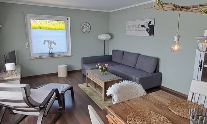 Westerbur House | NEW! North Sea vacation home Ostfriesen-Glück