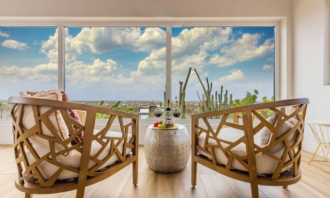 Alto Vista House | NEW Ocean View 2BR Privatepool Naturetrails