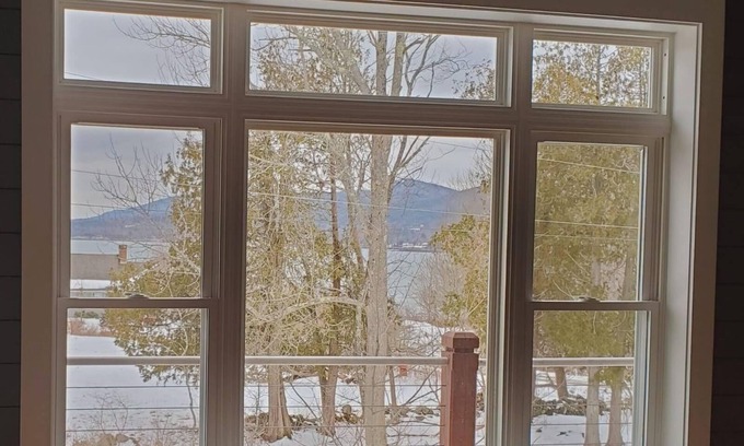 Northport House | New Ocean View Home