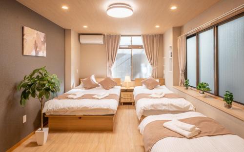 Shinjuku Apartment | New open 和風住宅 東中野駅 大久保駅徒歩圈内 新宿駅まで電車5分渋谷銀座東京近い 荷物預かります
