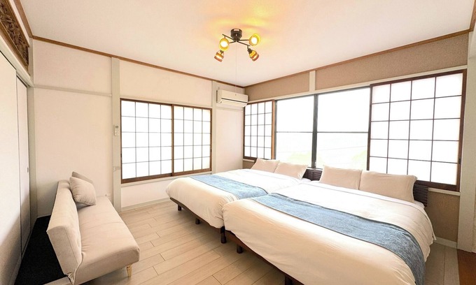Yugawara House | New Open 9 minutes by car from the station Enj - ANGO YUGAWARA/Ashigarashimogun Kanagawa