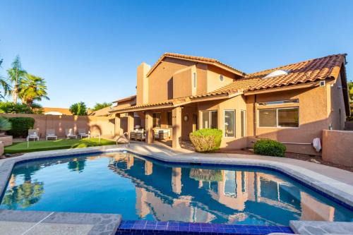 Paradise Park Vista House | NEW Paradise Park Htd Pool Spa Games BBQ