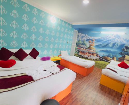 Madhyapur Thimi Hotel | New Pathibhara Hotel