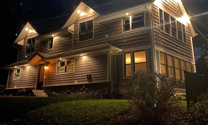 Powers Lake House | New! Powers Lake - Lakeside Retreat