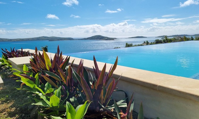Volivoli Villa | New private luxury villa with amazing views
