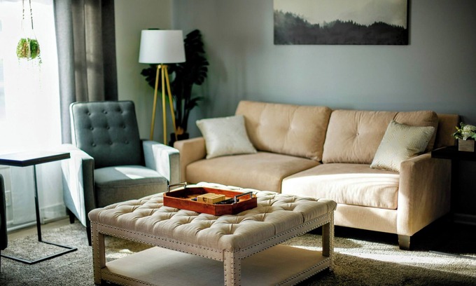 Marshall House | New, Relaxing, 3 mins to Missouri Valley College!