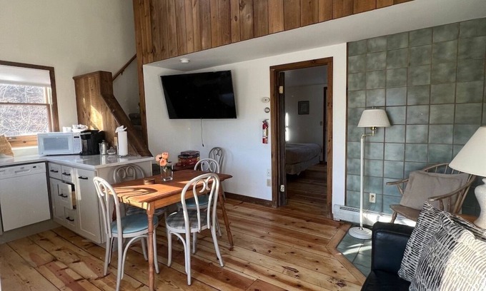 Canaan Other | NEW RENO - Historic Loft w/views of the Berkshires