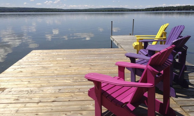 Oro-Medonte Cottage | New Renovated Waterfront Cottage Orillia 1hr from GTA -Summer 2023 Availability!