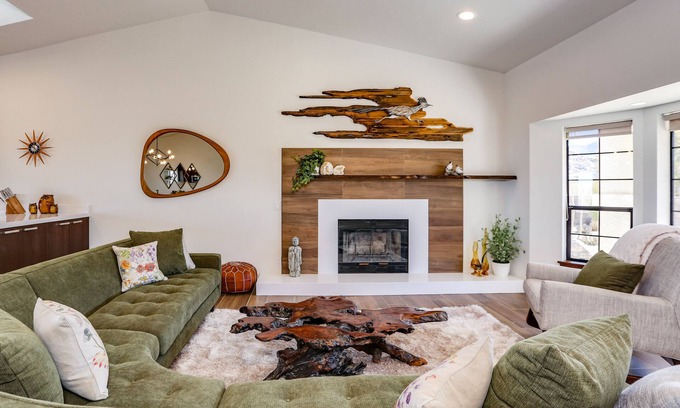 Panorama Heights House | New Roadrunner heights