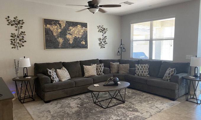 Buckeye House | NEW! Spring Break Getaway At Mountain Side Retreat