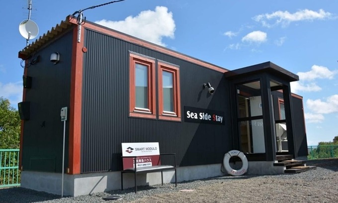 Abashiri House | New style of travel staying like livin - Sea Side Stay/Abashiri Hokkaidō