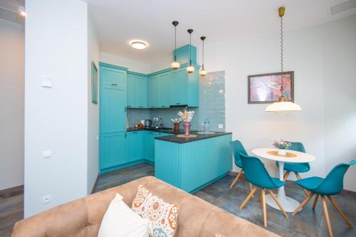 Vake Apartment | New Stylish 1 BR apartment in Axis Towers