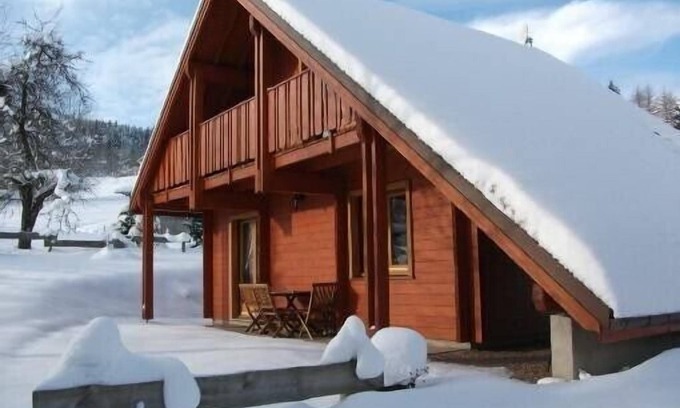 Xonrupt-Longemer Ski Chalet | New stylish chalet made in wood in the mountain