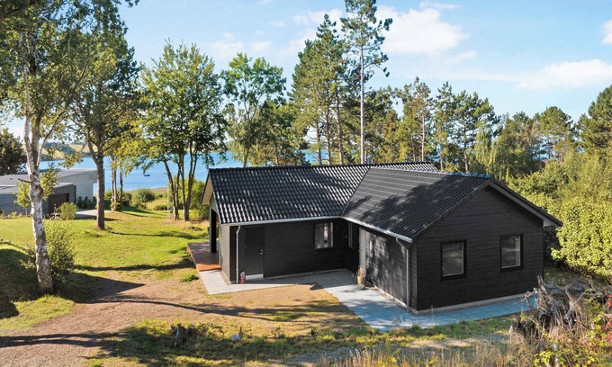 Millinge House | New summer house from 2021 with sea view