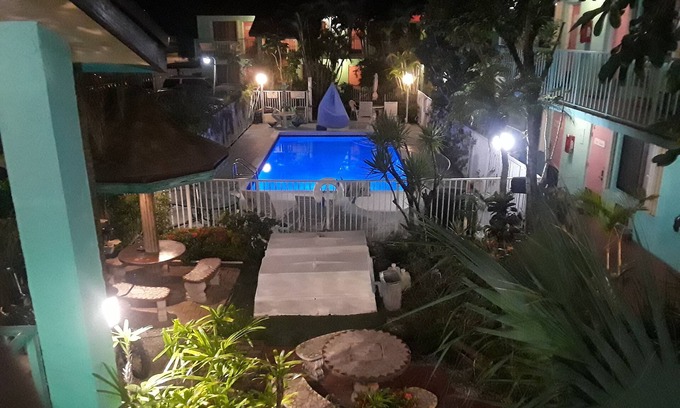 South Palm Park Neighborhood Association Hotel | New Sungate Motel