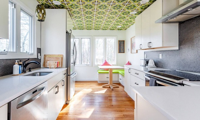 Cragsmoor House | NEW: Sunny Family Cabin Near The Best Hiking Trails