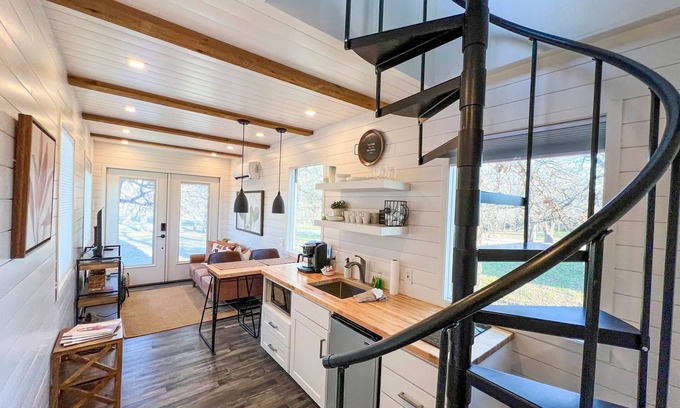 Waco House | NEW The Flagship 2 Story Container Home