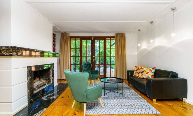 Turner House | New to VRBO: Charming 3BR Turner Home Near Canberra Centre