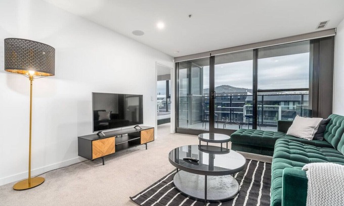 Braddon Apartment | New to VRBO: Ideal 2BR Apt in the Heart of Braddon