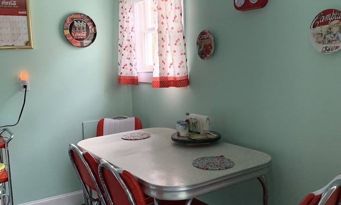 Camden Cottage | NEW Updated 2 bedroom cottage 3 blocks from downtown Camden, Maine.