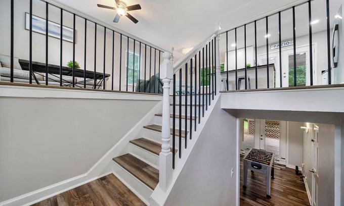 Mableton House | NEW Updated 5 bedroom Atlanta Beauty